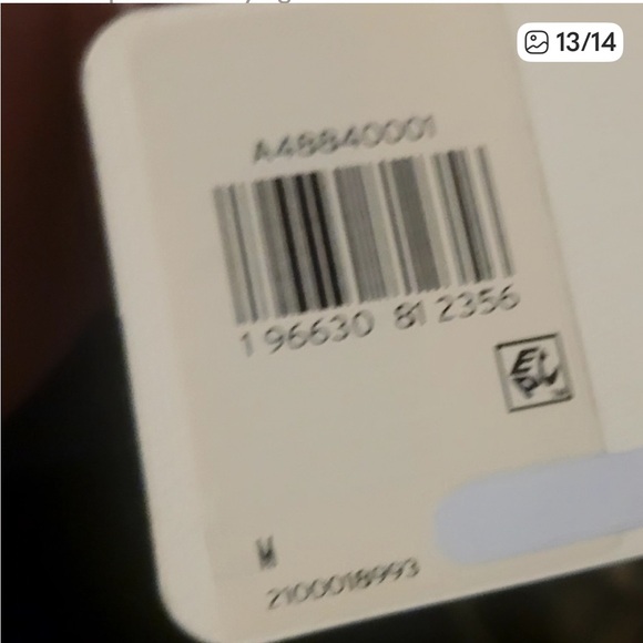 Levi's Yellow Striped Ruched Crop Blouse - Picture 13 of 14